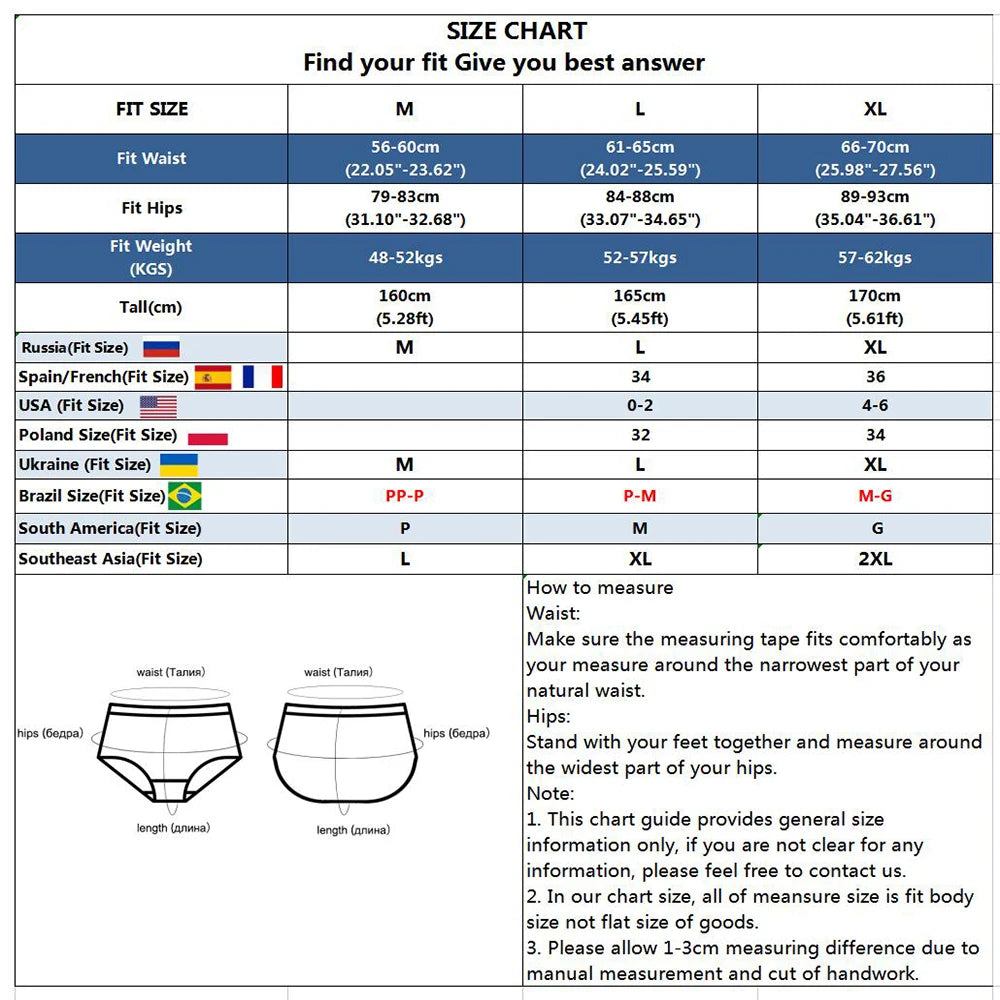 5-Pack Women's Cotton Low-Waist Panties