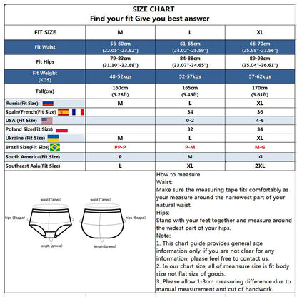 5-Pack Women's Cotton Low-Waist Panties