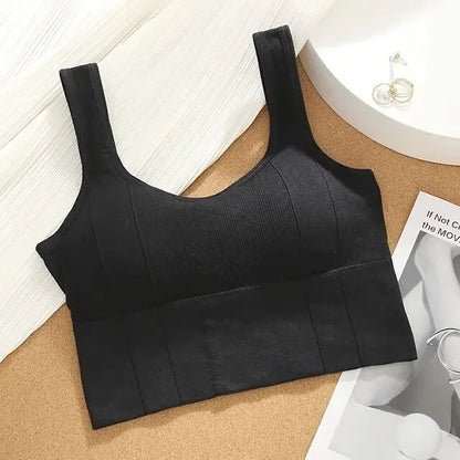 Breathable Push-Up Sports Bra