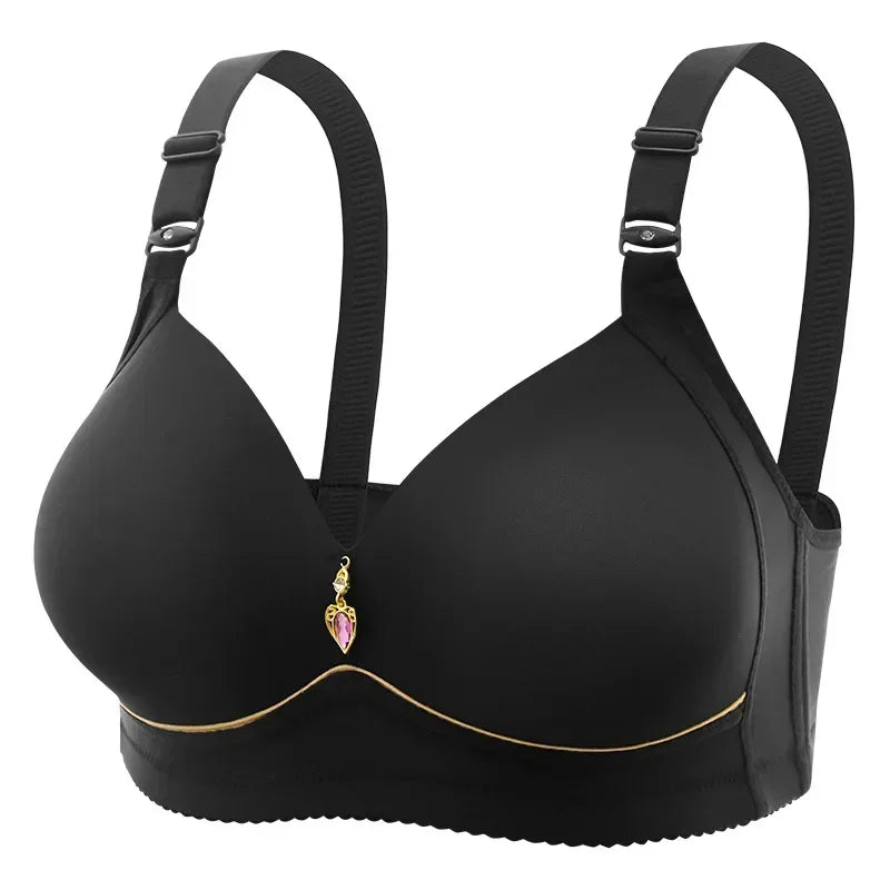 Breathable Seamless Lift Bra