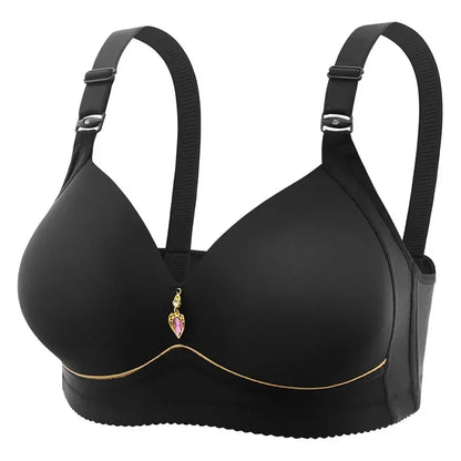 Breathable Seamless Lift Bra