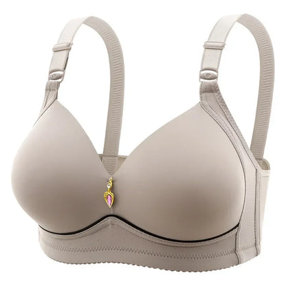Breathable Seamless Lift Bra