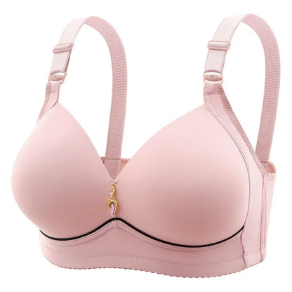 Breathable Seamless Lift Bra