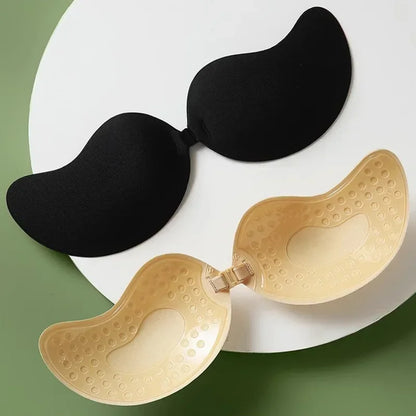 Invisible Adhesive Push-Up Bra