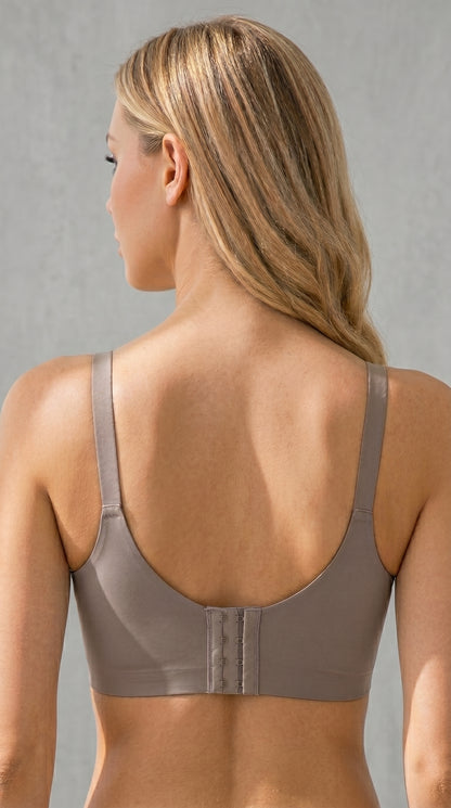 Breathable Seamless Lift Bra